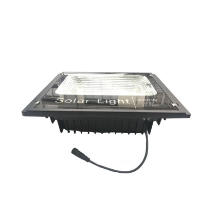 ηλιακός-προβολέας-αδιάβροχος-200-watt-με-φωτοβολταϊκό-πάνελ-6500k-ip67-τηλεκοντρόλ-και-χρονοδιακόπτη